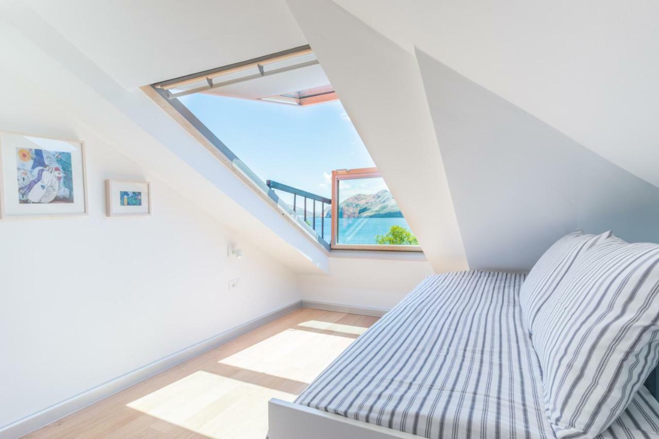 Seaview Apartments Baska 外观 照片